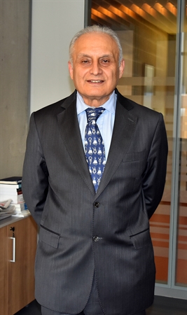 Prof. Dr. Osman Kâmil SAĞ