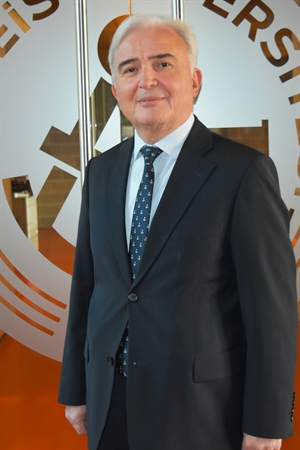 Prof. Dr. Süleyman ÖZKAYNAK