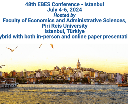 48th EBES Conference